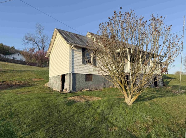 1023 Ramsey Mountain Road, Max Meadows, VA 24360