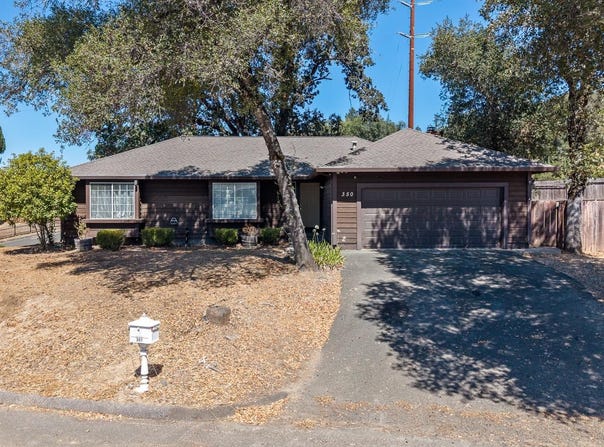 350 Forsythe Drive, Redwood Valley, CA 95470