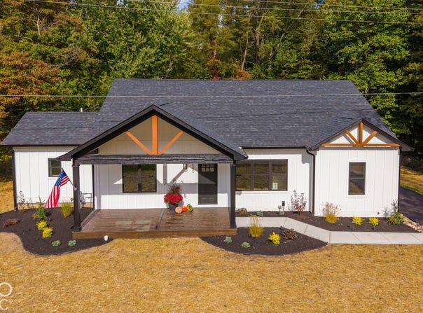 2640 E Morgan Street, Martinsville, IN 46151