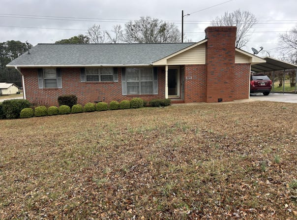 801 Cloverhurst Drive, Washington, GA 30673