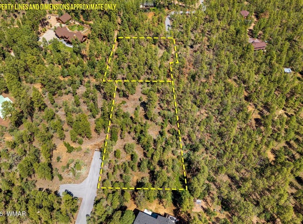 015F High Drive, Lakeside, AZ 85929