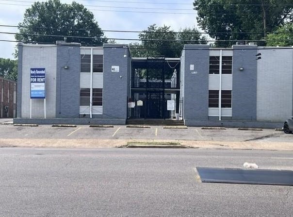 1283 E RAINES Ave, Memphis, TN 38116