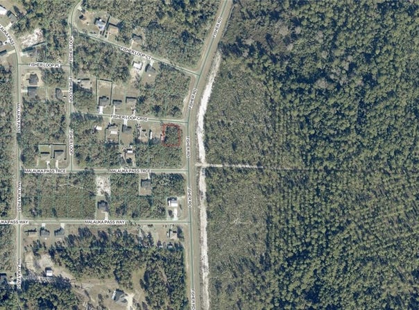 FISHER LOOP Course, OCKLAWAHA, FL 32179