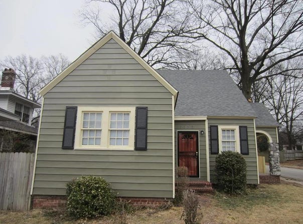 1188 TANGLEWOOD St, Memphis, TN 38114