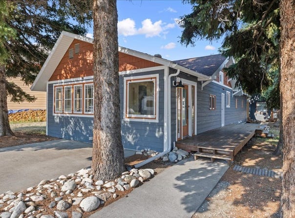 719 Broadway Ave. S, Red Lodge, MT 59068