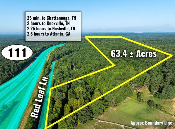 1967 Red Leaf Lane, Soddy Daisy, TN 37379