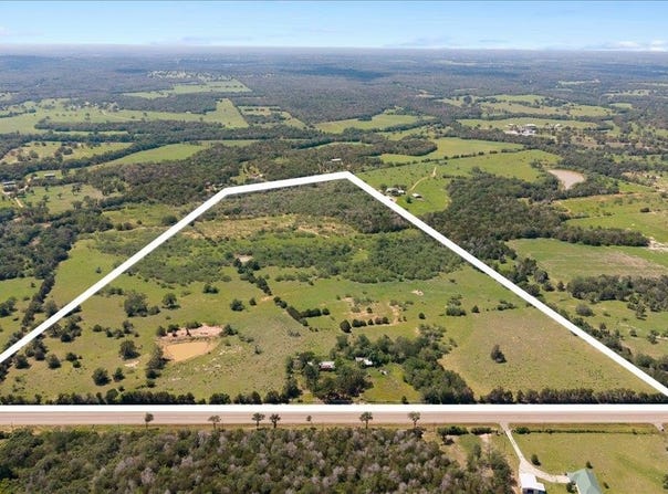 3628 S Highway 304, Rosanky, TX 78953