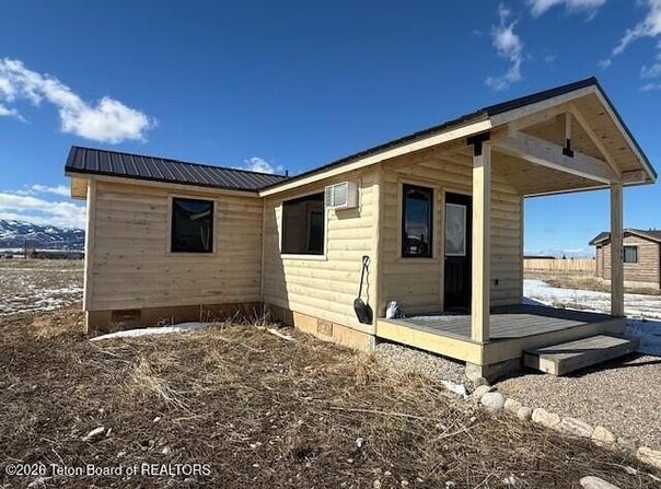 5246 S 400 W, Victor, ID 83455