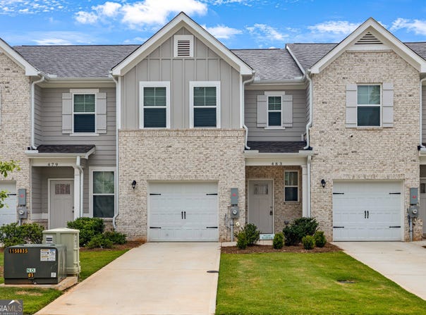 483 Payne Drive, Mcdonough, GA 30253