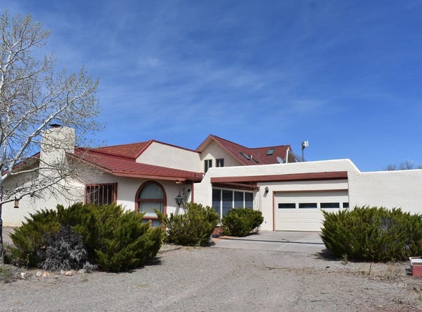 Blue Spruce Ave, Alamosa, CO 81101