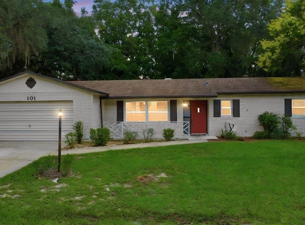 101 HIGHLAND Avenue, DEBARY, FL 32713