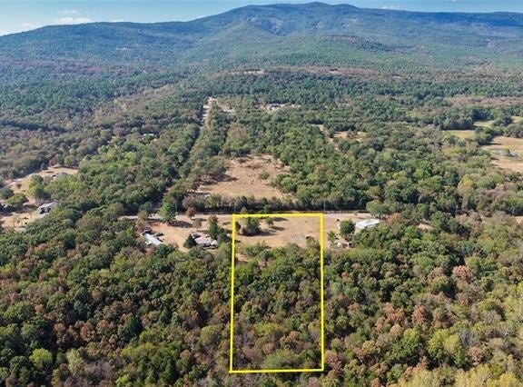 Smith Road, Shady Point, OK 74956