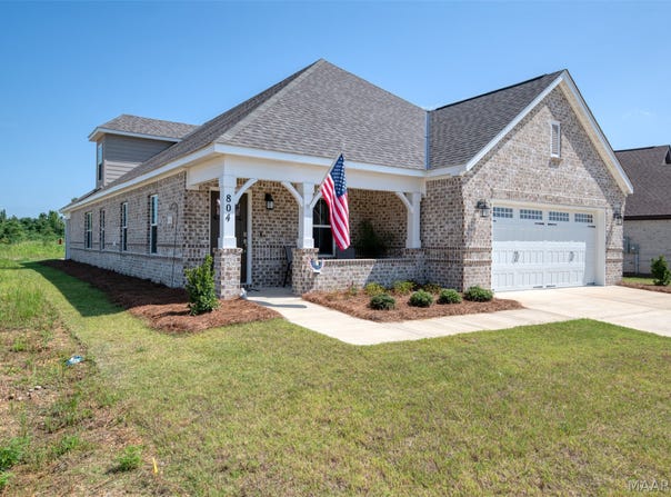 804 Edmund Lane, Pike Road, AL 36064