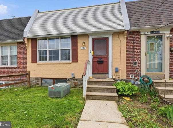 151 CHADWICK AVE, MARCUS HOOK, PA 19061