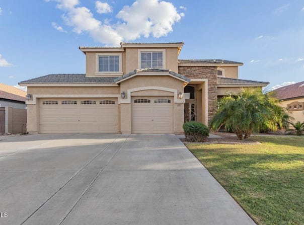 3377 E MAYBERRY Avenue, Gilbert, AZ 85297
