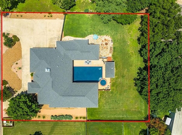 516 Winged Foot Lane, Kerrville, TX 78028