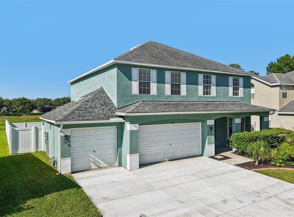 205 ROSANA Drive, BRANDON, FL 33511