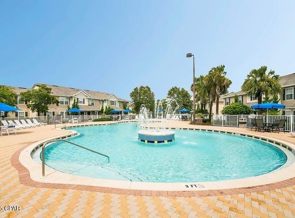 612 Cape Cod Drive, Panama City Beach, FL 32407