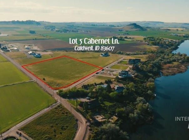 Cabernet Ln. - Lot 5 Parcel A, Caldwell, ID 83607