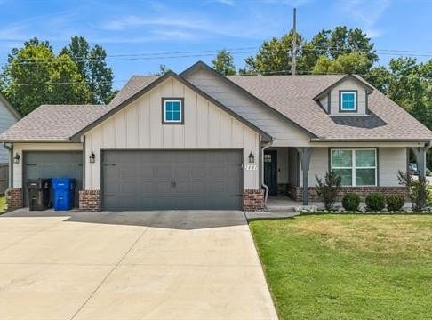 1801 E Winston Street, Broken Arrow, OK 74011
