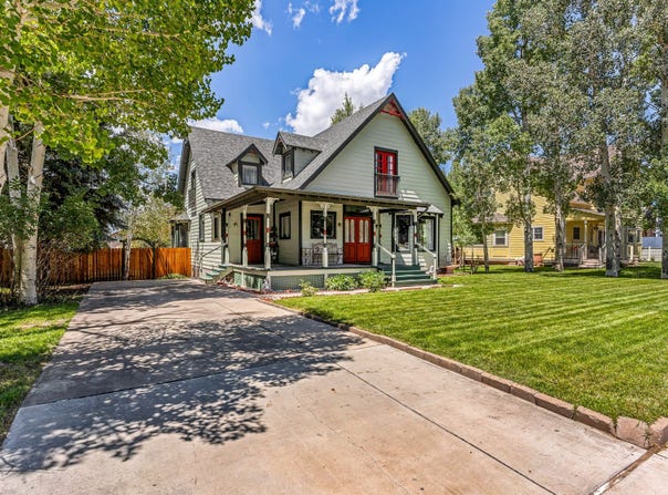 110 S 5th Street, Westcliffe, CO 81252