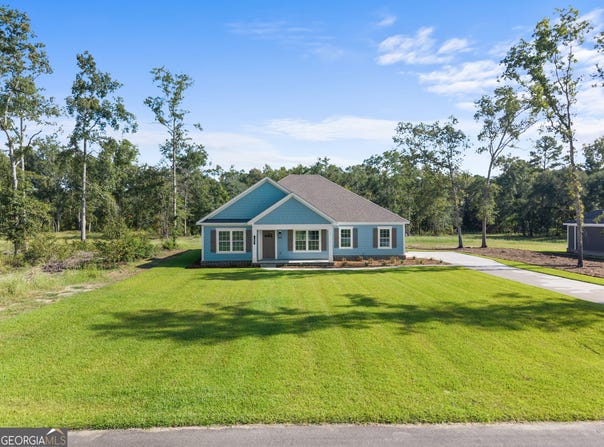 103 Hemlock Way lot: 2, Brooklet, GA 30415