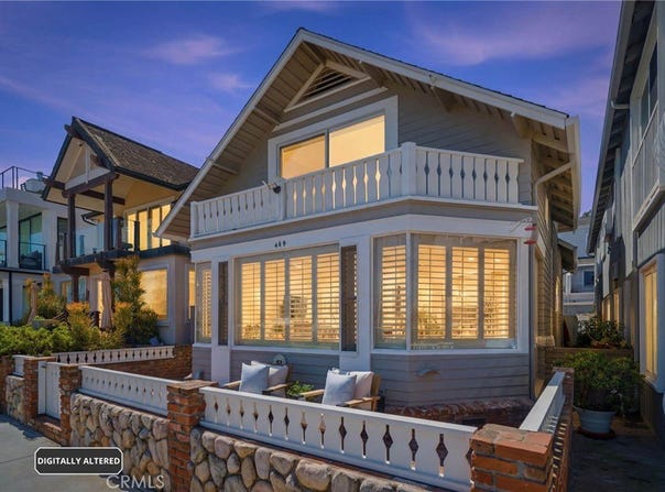 409 E Edgewater, Newport Beach, CA 92661