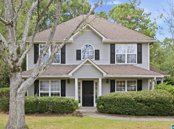 117 BELVEDERE PLACE, ALABASTER, AL 35007