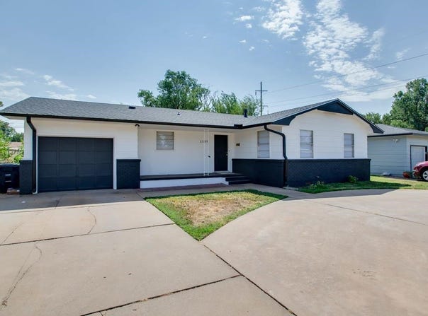 1305 N 15th, Enid, OK 73701