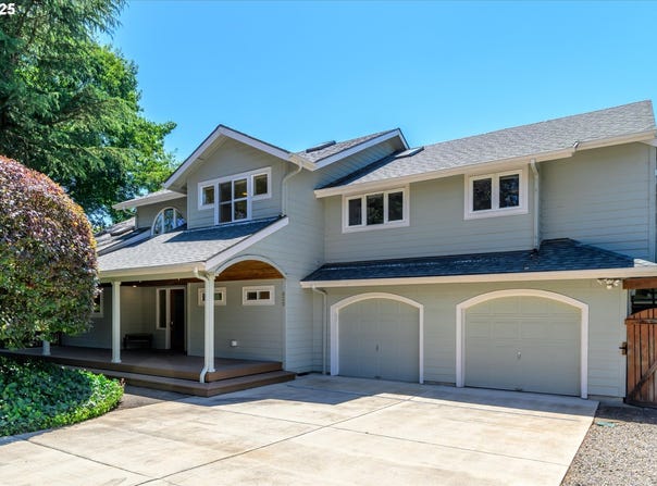 820 PARK Ter, Eugene, OR 97404
