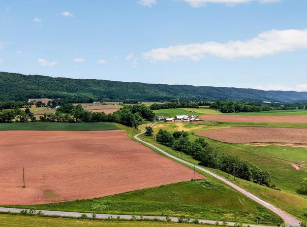275 RAKERS Lane, DORNSIFE, PA 17823