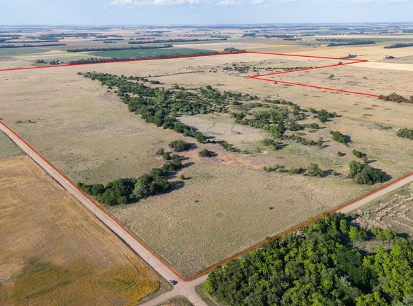 1 Ave O, Raymond, KS 67573
