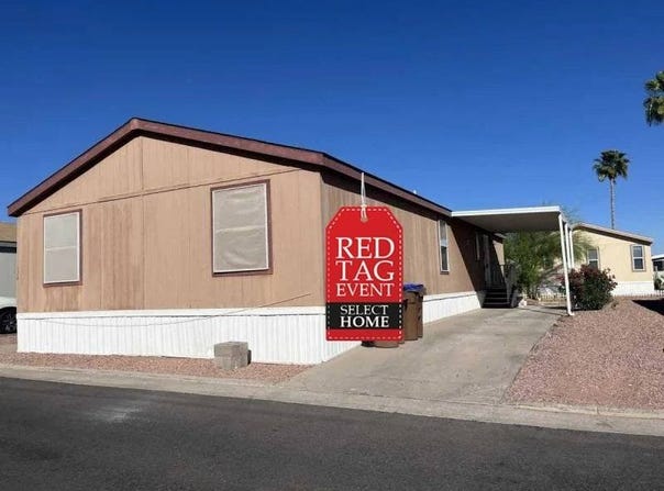 9431 E Coralbell Ave #172, Mesa, AZ 85208