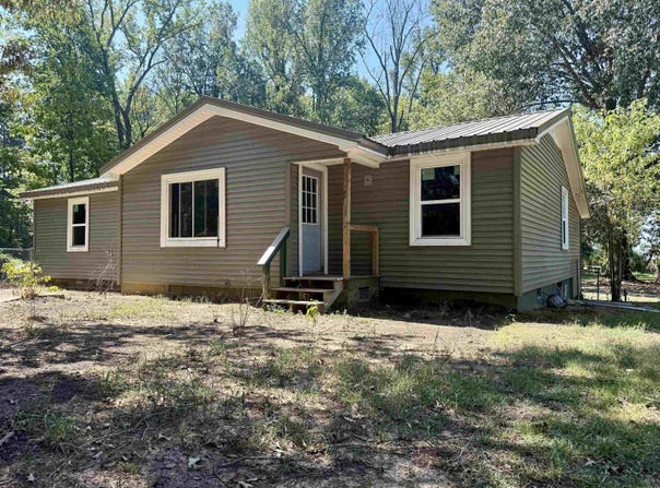 29 Lemons Lane, Morrilton, AR 72110