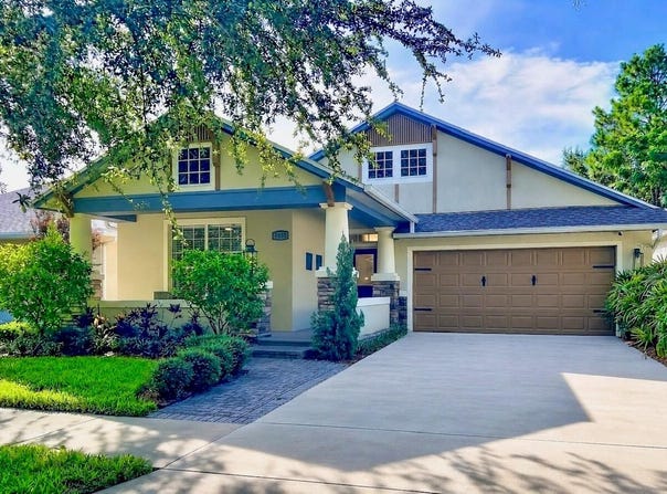 7033 BRAMLEA Lane, WINDERMERE, FL 34786