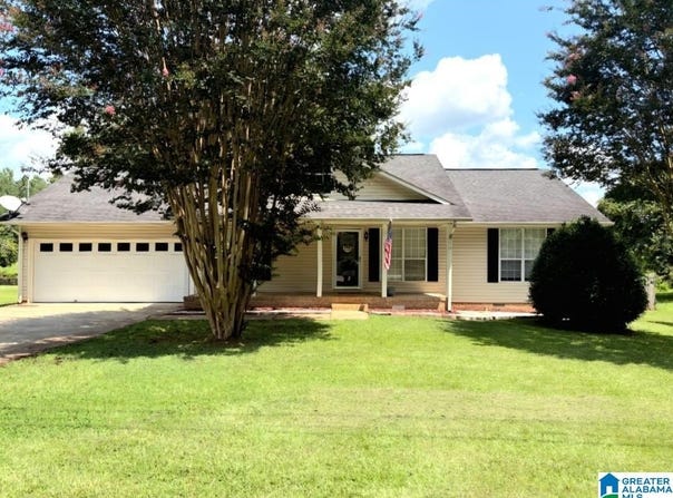 365 STARLA DRIVE, ANNISTON, AL 36207