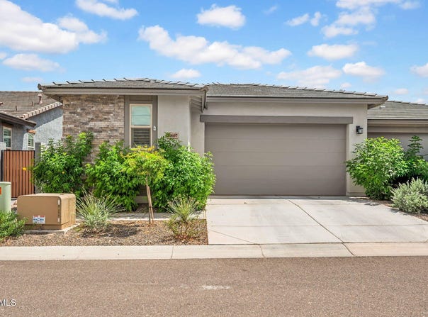 20607 W ORMONDO Way, Buckeye, AZ 85396