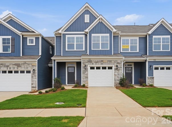 112 Pointer Trail, Troutman, NC 28166
