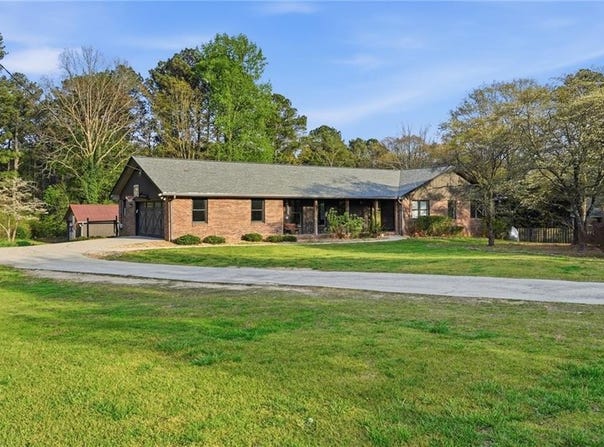 2452 Camp Mitchell Road, Grayson, GA 30017