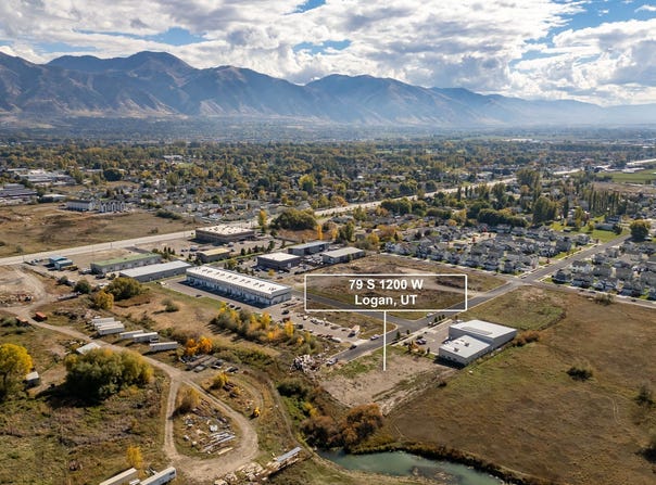 79 S 1200 W, Logan, UT 84321