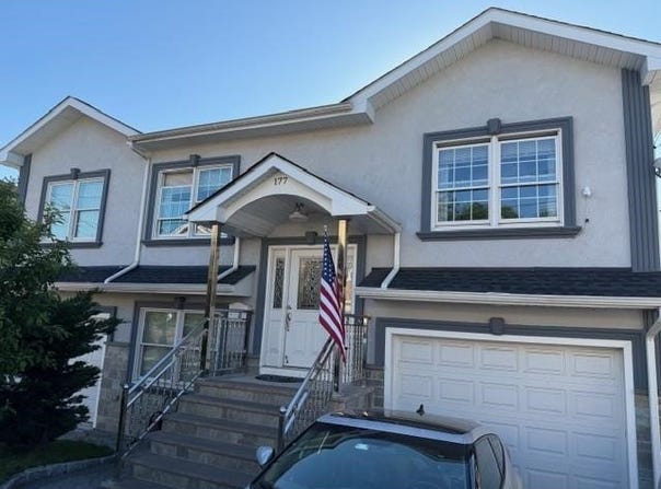 177 MAPLE ST, Fairview, NJ 07022