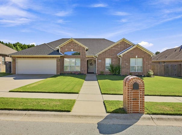 4108 Olympia Drive, Bryant, AR 72022-8347