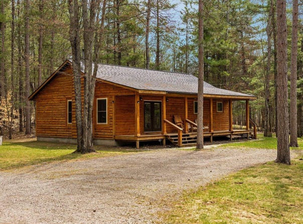 318 E Bear Lake Road, Kalkaska, MI 49646