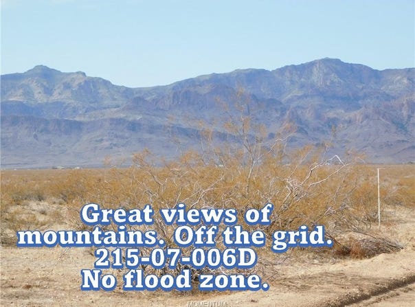 215-07-006d W Aquarius Drive, Golden Valley, AZ 86413