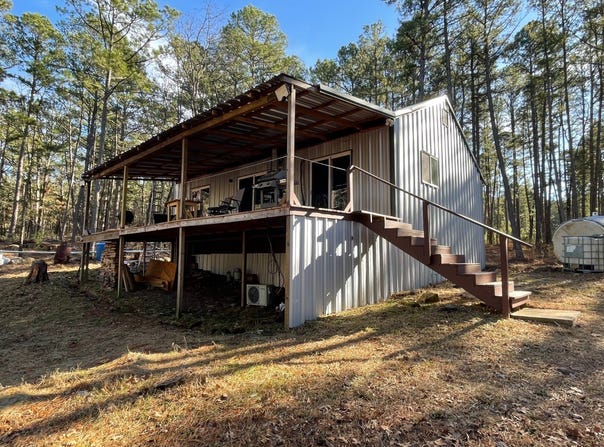 5-H Parrish Trail, Moyers, OK 74557