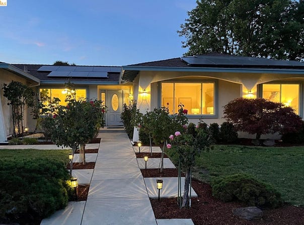 173 Joaquin Circle, Danville, CA 94526
