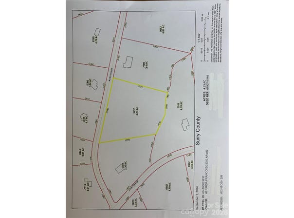 78 Mcintosh Drive, Lowgap, NC 27024
