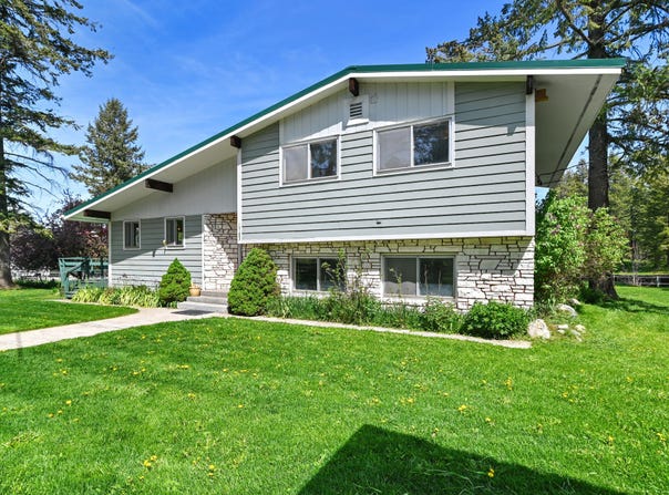 1785 Hodgson Road, Whitefish, MT 59937