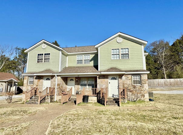 604 Frances Cove Apts. A-D, Mountain View, AR 72560