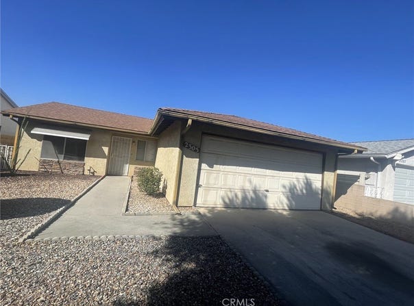 2303 El Rancho Circle, Hemet, CA 92545